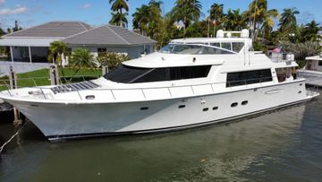 85' Pacific Mariner 2008