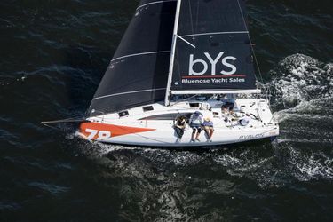 33' Jeanneau 2023
