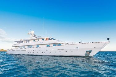 Motor Yacht Cantieri Navali Nicolini 43m