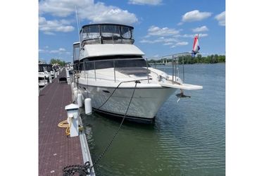 45' Bayliner 1995