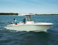 Grady-White 236 Fisherman
