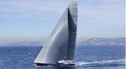 110' Maxi Dolphin 2013