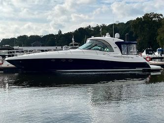 50' Sea Ray 2005