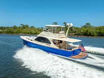 55' Palm Beach Motor Yachts 2019