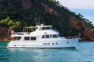 Outer Reef Yachts 640 AZURE MY
