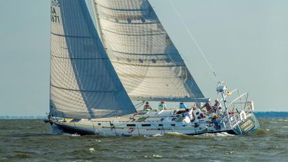 53' J Boats 1996