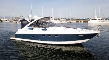40' Regal 2008