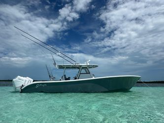 39' Yellowfin 2024