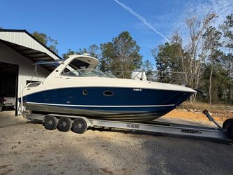 31' Sea Ray 2012