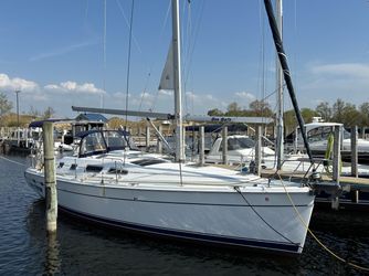 41' Hunter 2004