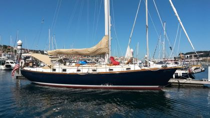 43' Shannon 2001