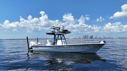 28' Canyon Bay 2023