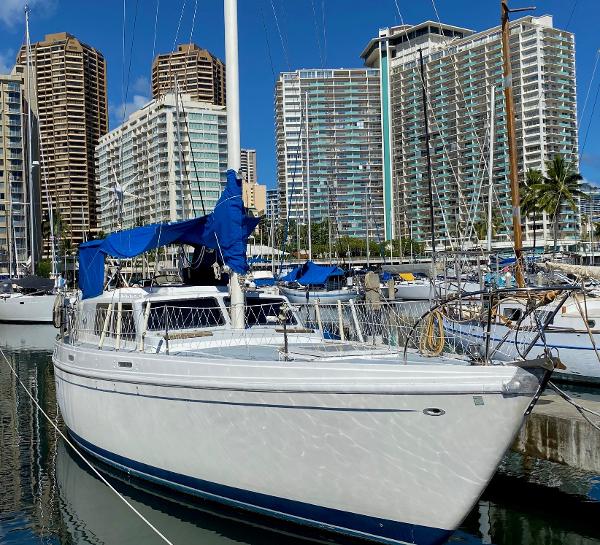 columbia 30 sailboat for sale