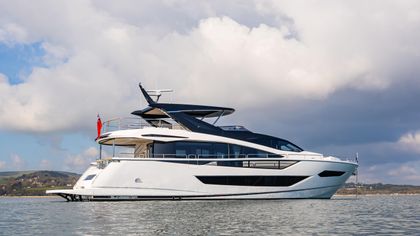 86' Sunseeker 2022