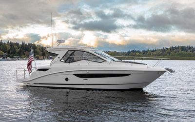 35' Sea Ray 2021