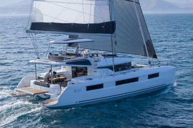 50' Lagoon 2025