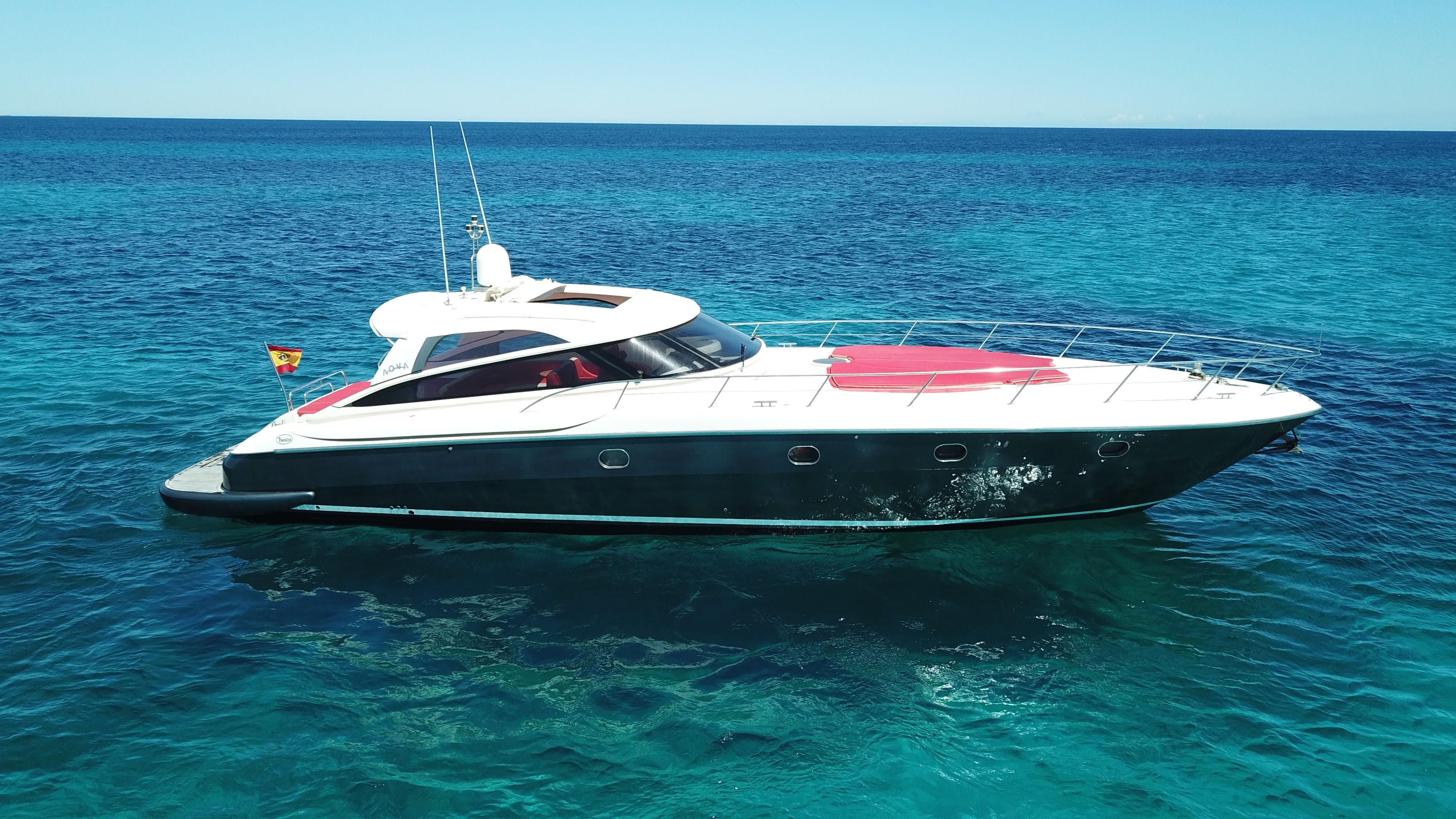 2004 Baia Aqua 54 Motore Barca in vendita - www.yachtworld.it