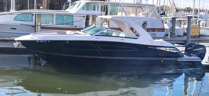 35' Four Winns 2018