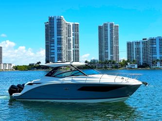 35' Sea Ray 2019