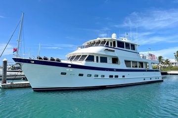 86' Outer Reef Yachts 2017