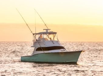 45' Custom Carolina 1998
