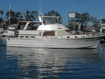 Offshore Yachts Yachtfisher