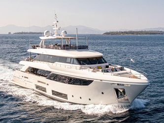 108' Custom Line 2018