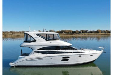 44' Meridian 2016