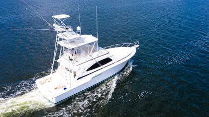 45' Bertram 2005