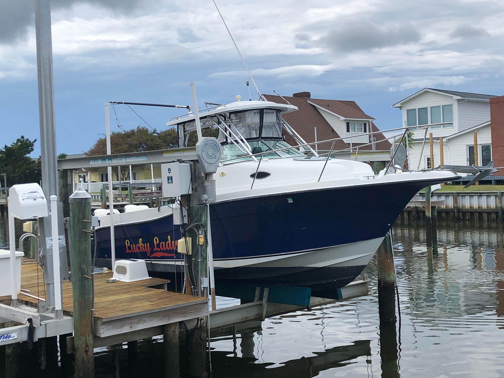 2004 Seaswirl Striper 2601 Walkaround O/B Saltwater Fishing For Sale ...