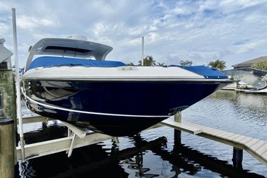 35' Sea Ray 2021