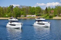 Odysseya Yachts PLATINUM 35 FLY