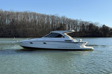 35' Regal 2021