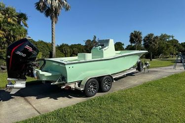 23' Custom 2021