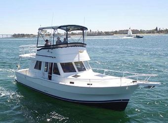 39' Mainship 1999