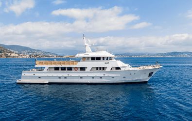 115' Cheoy Lee 1992 Yacht For Sale