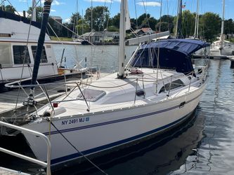 35' Catalina 2014