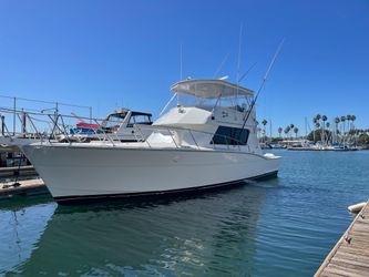 52' Hatteras 1988