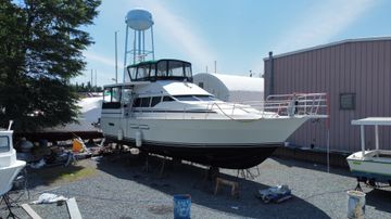 47' Mainship 1998