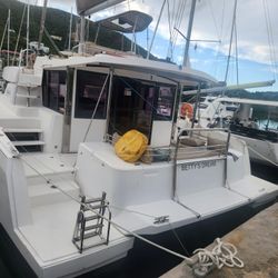 43' Bali 2019