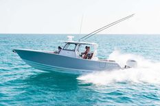 Sportsman Open 352 Center Console