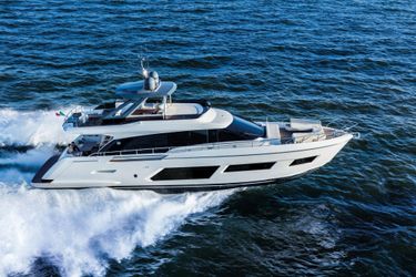 67' Ferretti Yachts 2023