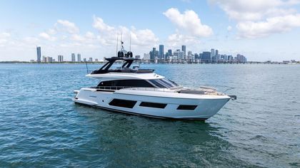 67' Ferretti Yachts 2023