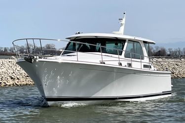 45' Sabre 2025