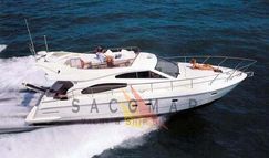 Ferretti Yachts 480