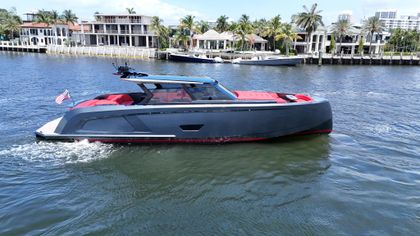 58' Vanquish Yachts 2023