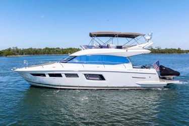 50' Prestige 2012