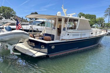 50' Grand Banks 2004