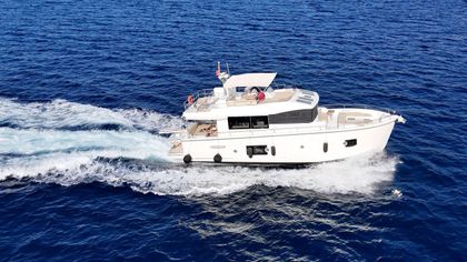 53' Cranchi 2014