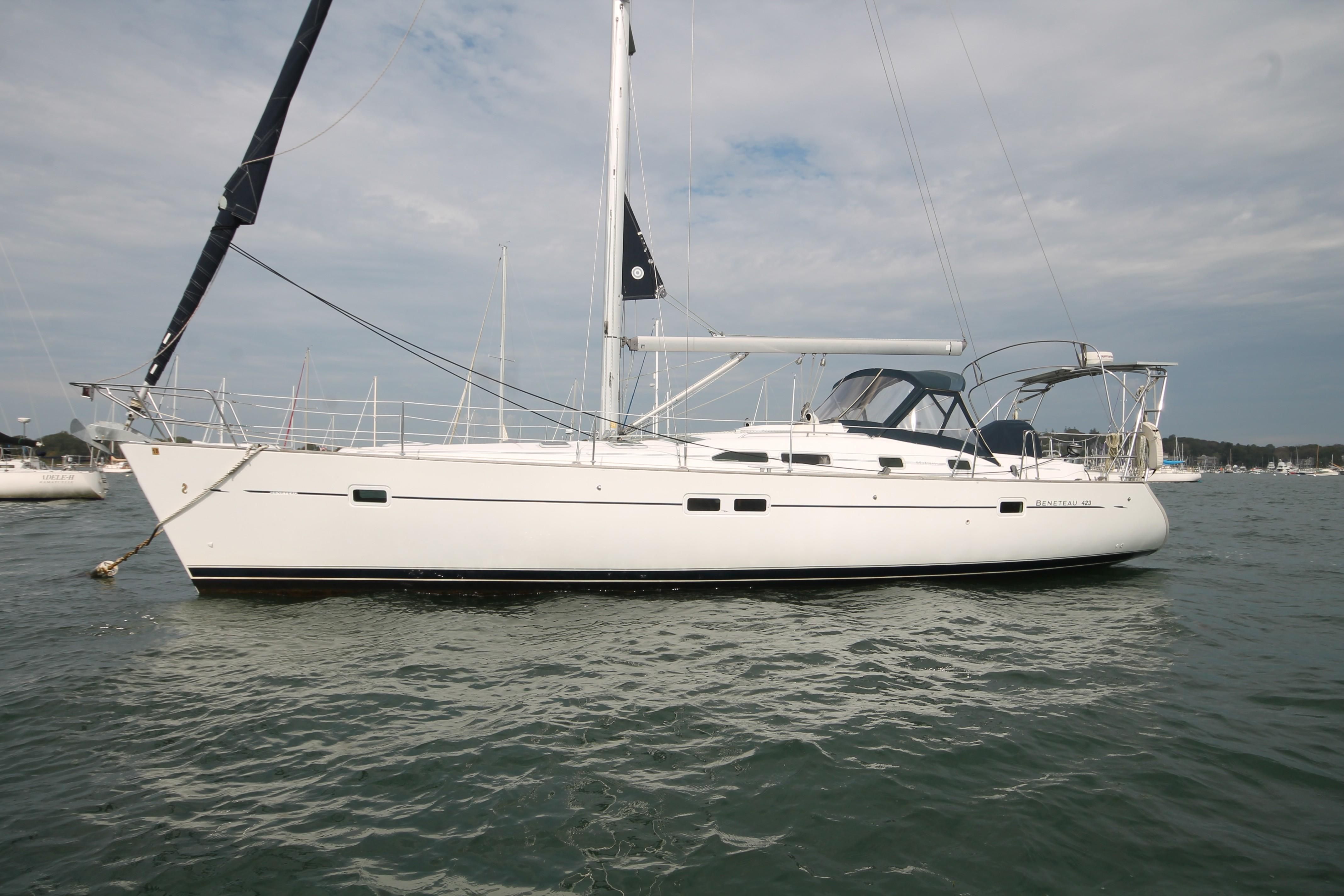 used beneteau sailboat for sale